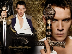 Jonathan Rhys Meyers, The Tudors