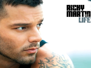 Ricky Martin, Tattoo