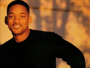 Will Smith, ear-ring