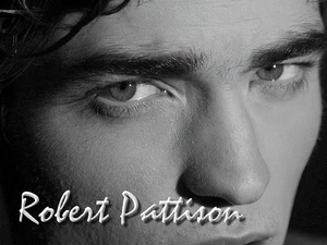 Robert Pattinson, Eyes