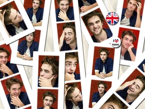 Robert Pattinson, photos