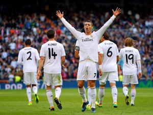 Cristiano, players, grass, Ronaldo