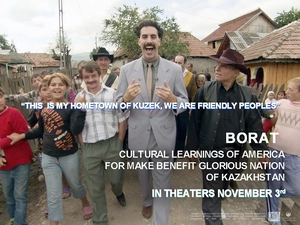 borat, People, Houses, Sacha Baron Cohen
