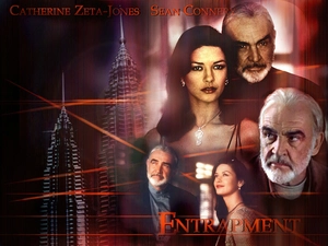 Sean Connery, entrapment