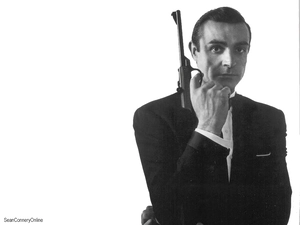 Sean Connery, Gun