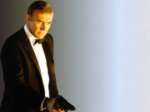 Sean Connery, Gun
