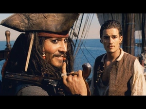 Piraci Z Karaibów, Orlando Bloom, Johnny Depp, Ship