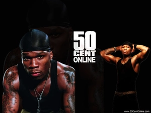 50 Cent, under-shirt