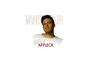 T-shirt, Ben Affleck, White