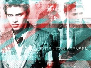 Cloak, Hayden Christensen, shirt