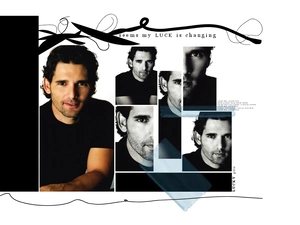 Eric Bana, Black shirt