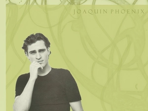 Joaquin Phoenix, Black shirt