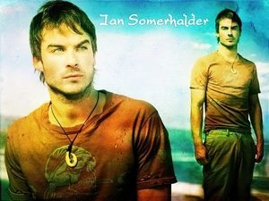 Filmy Lost, torn, Shirt, ian somerhalder