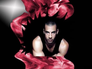 Vin Diesel, Black shirt