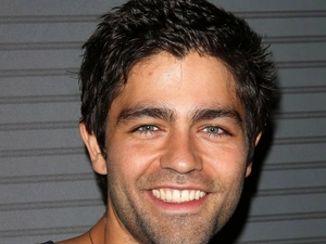 smiling, short, Hair, Adrian Grenier