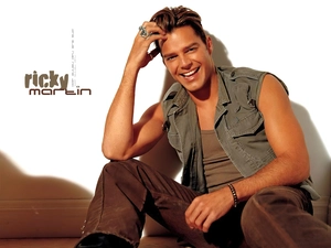 wristlet, Ricky Martin, signets