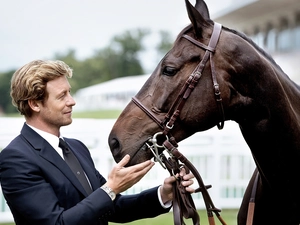 Simon Baker, Horse