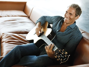 Guitar, Michael Bolton, singer