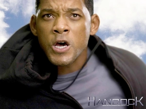 face, Hancock, Will Smith