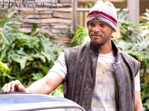 Hat, Hancock, Will Smith