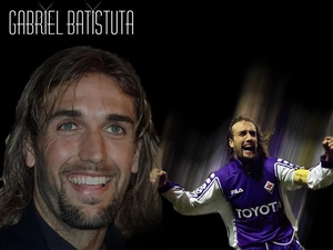 Soccer, Gabriel Batistuta