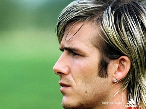 Soccer, David Beckham