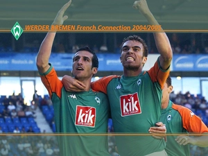 Soccer, Werder Bremen