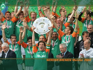 Soccer, Werder Bremen
