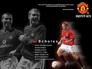 Soccer, Scholes
