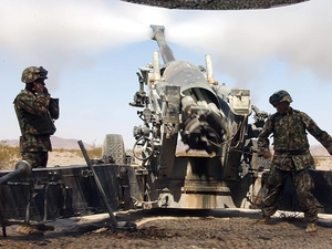 soldiers, gun, traverse