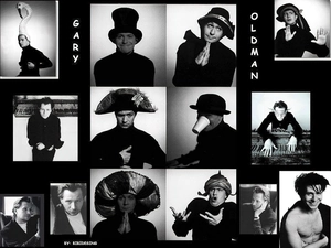 Hat, Gary Oldman, sombrero