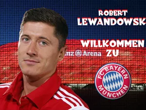 footballer, Robert Lewandowski, sportsman