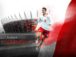 Poland, Robert Lewandowski, Stadium