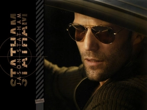 Glasses, actor, Jason Statham