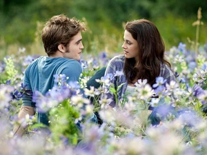 Kristen Stewart, Meadow, Robert Pattinson