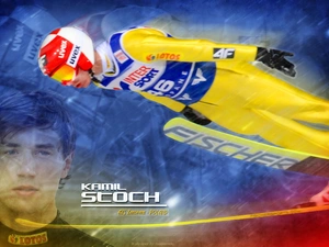 Ski Jumping, Kamil Stoch