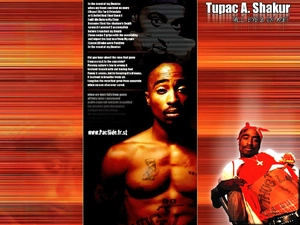 Tattoo, 2 Pac, stoma