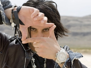 musician, Criss Angel, stuntman