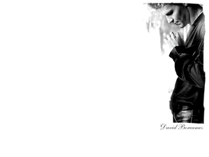 Black Suit, David Boreanaz, profile