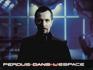 Gary Oldman, Black Suit