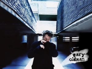 Gary Oldman, Black Suit