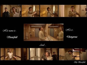 Gary Oldman, light suit