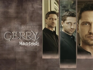 Gerard Butler, Black Suit