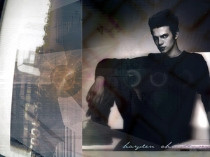 Hayden Christensen, Black Suit