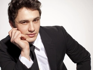 Tie, James Franco, suite