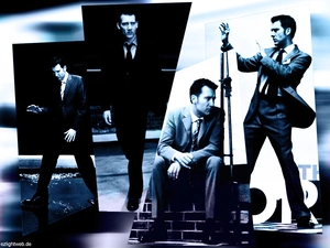 Tie, Clive Owen, suite