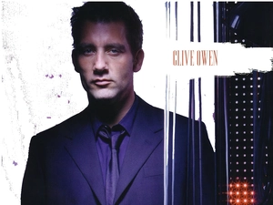 Tie, Clive Owen, suite