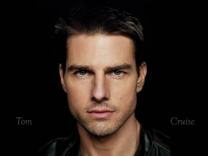 actor, Tom Cruise, Super