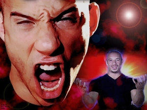 Vin Diesel, White teeth