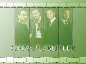 bow tie, Gerard Butler, suite